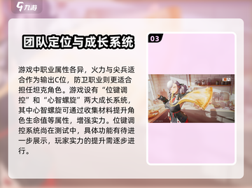 少女前线2🔥质量爆表！你不容错过的游戏类型🎉截图4