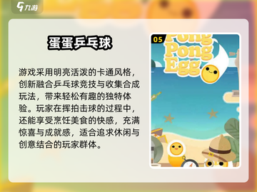 2025🔥爆款乒乓球游戏TOP榜💥🎮超好玩推荐！截图6