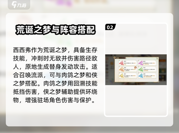 无尽梦回🔥召唤流玩法超详细攻略来啦！截图3