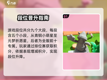 🔥元梦之星排位赛揭秘！🎮截图2