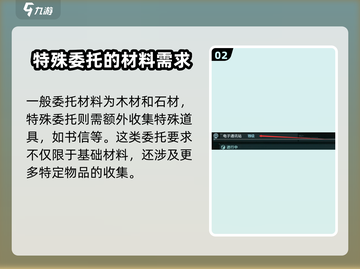 破碎之地📖书信作用大起底！🔥游戏玩家必看截图3