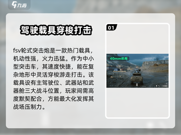 三角洲行动FSV🔥极限求生，必看攻略！截图2