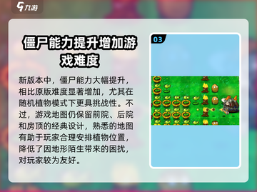 植物大战僵尸抽卡版🔥超简单玩法揭秘！截图4