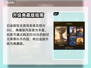 《文明6白金版秒变典藏版💥升级攻略大公开🚀》截图2