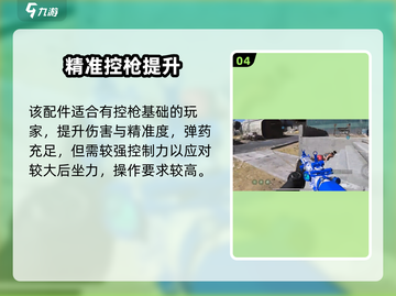 《使命召唤手游M4配件推荐🔥稳如老狗》🎮截图5
