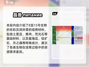 🎮《创造吧！我们的星球饲料全攻略》💥截图5