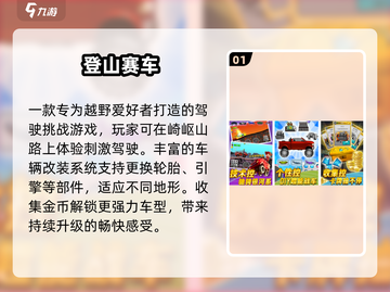 🏎2025最火单机赛车游戏TOP榜！截图2