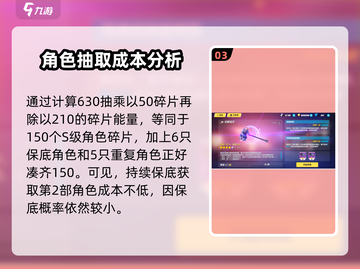 崩坏3第二部抽卡保底全攻略！💥游戏党必看🔥截图4