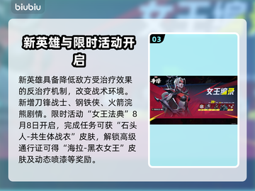 《漫威争锋》S3.5赛季爆燃更新🔥截图4