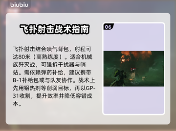 绝地潜兵2最后通牒🔥使用技巧全指南！新手必看👇截图7