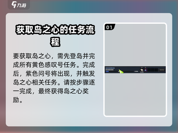 命运方舟🔥托托皮亚岛之心获取攻略💎截图2