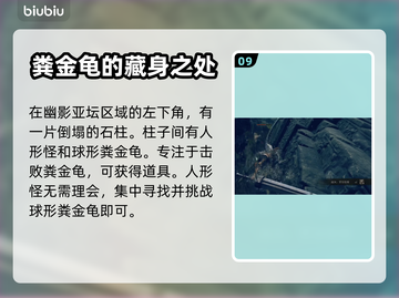 艾尔登法环🔥黄金树之影战灰收集全攻略！截图10