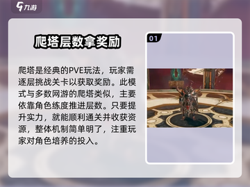 龙之灵域爬塔🔥必看！超详细攻略助你制霸塔顶🎉截图2