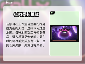绝区零拉力委托任务🔥超简单通关攻略来啦！截图2