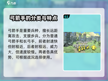 攻城模拟器🔥全兵种介绍，带你制霸战场！截图3