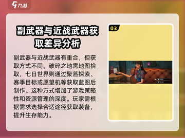 破碎之地≠七日世界！游戏🔥真相大起底！截图4