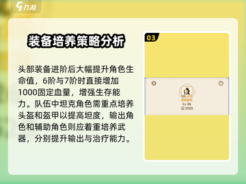 出发吧麦芬绝境🔥攻略全解！新手必看💎截图4