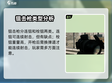 三角洲行动🔥狙击枪使用技巧大公开！😎截图2