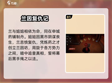 超自然行动组兰🔥惊艳登场！截图2