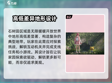 无限暖暖地图🔥上线！游戏体验超赞💡截图3
