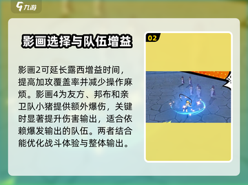 绝区零露西几影回🔥超强攻略来了！截图3