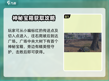 《七日世界》绿荫镇任务全攻略💡🔥截图2
