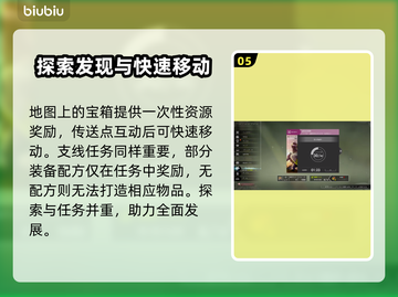蓝色协议🔥开荒超全注意事项⚠新手必看截图6