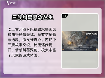 上古河图🔥段位揭秘：快速上分必看！截图2