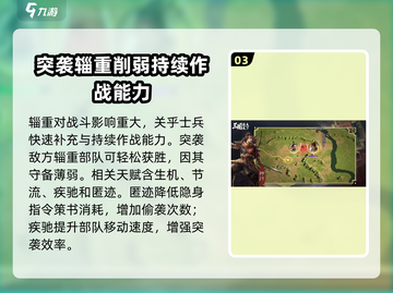 三国谋定天下💥偷袭玩法大揭秘！🔥截图4
