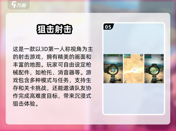 🔥2025必玩FPS练枪手游大全🔫截图6