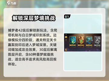 白日梦域深塔🔥无尽梦回玩法超全攻略🎉截图2
