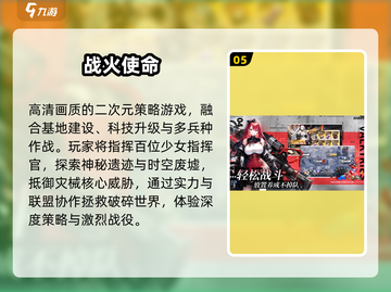 🔥2025美少女枪战TOP榜💥截图6