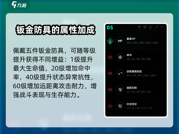 权力之望🔥防具精通全解析！游戏党必看✨截图6