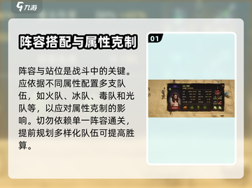 龙息神寂🔥混沌聚影玩法全攻略✨截图2