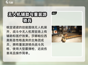 驱入虚空角色大起底💥，游戏党必看！🔥截图3