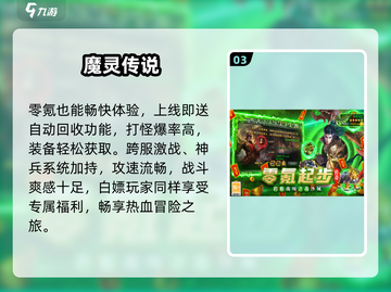🔥2025最耐玩0氪传奇手游TOP榜💥截图4