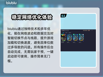 枪火重生卡顿🔥用这款加速器立马流畅！截图3