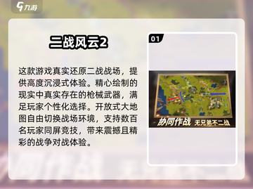 🔥2025最耐玩二战游戏榜单出炉！🎮截图2