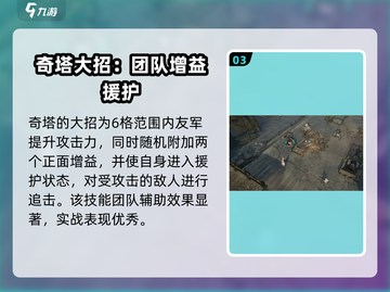 少女前线2🔥奇塔强度逆天？追放阵容必备！截图4