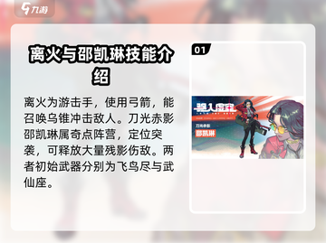驱入虚空角色大起底💥，游戏党必看！🚀截图2