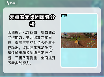 剑网3丐帮奇穴搭配🔥无界大神教你秒杀全场！截图4