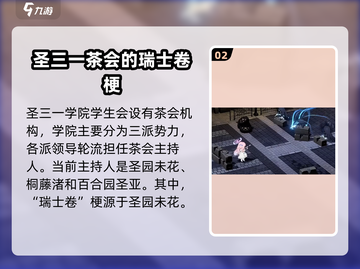 蔚蓝档案🔥瑞士卷的秘密💡游戏党必看！截图3