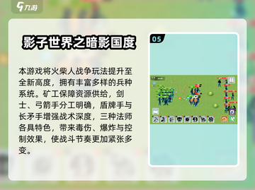2025🔥影子手游大揭秘🎮超好玩！截图6