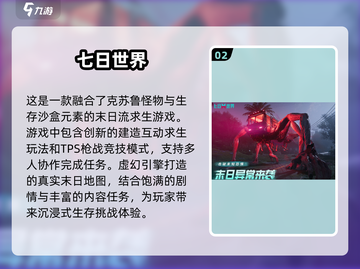 🔥2025必玩！超有趣开放世界游戏盘点🎮截图3