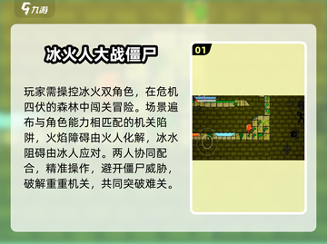 🔥2025必玩冰火人游戏推荐💥截图2