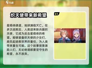 🔥炽焰天穹游戏测评：玩了就上瘾！🔥截图2