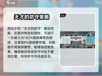 排球少年手游🔥西谷夕强度分析来啦！✨截图4