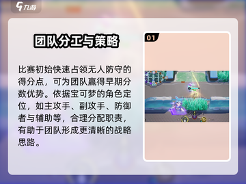 宝可梦大集结🔥团战思路与攻略大全PokemonGO截图2
