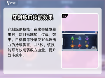 高达钢铁之诗：迅雷高达🔥技能全解析！截图3