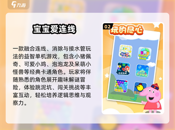 🔥3-5岁宝宝超爱手游TOP10🎁截图3